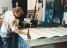 FIUWAC Side Illustration 270-2001 Alfons Alt at his studio, Marseille October 2001,  Photo Waldo Bien 